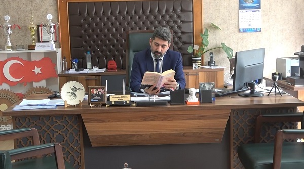 Böyle azim görülmedi! Üniversite okuyarak Guinness'e girmek istiyor