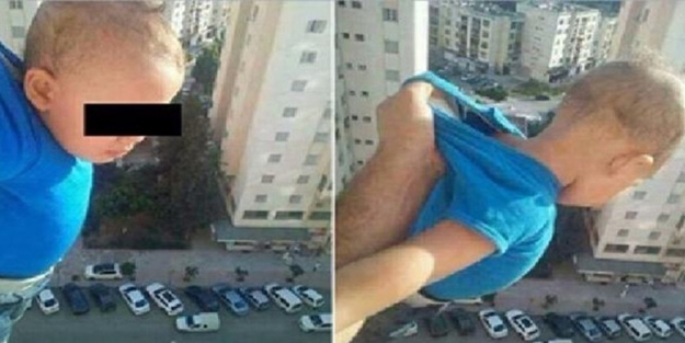 Böyle baba olmaz olsun!