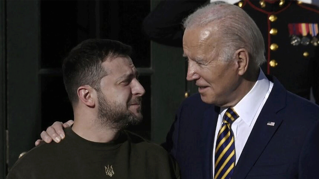 Böyle bağımsız devlet mi olur! ABD’den Ukrayna’ya skandal talep