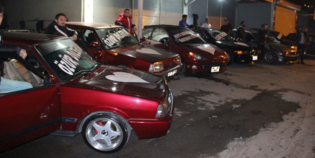 Böyle barışma teklifi görülmedi!