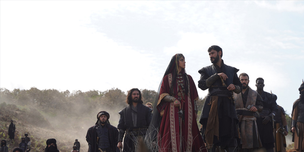 Böyle bir dizi ne görüldü, ne de duyuldu! TRT’den bomba “Selahaddin” çıkışı! Hiç kimse bunu beklemiyordu…