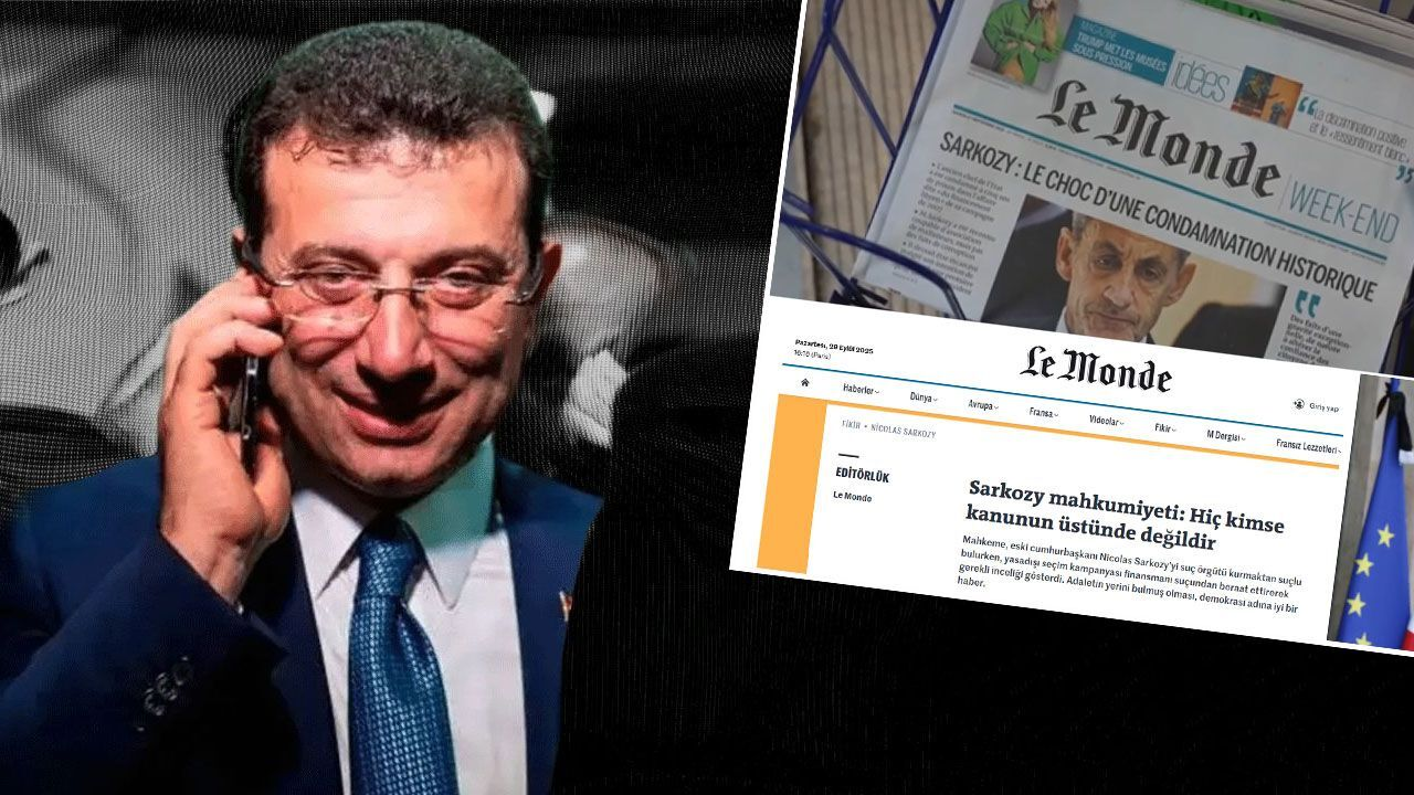Böyle bir eziklik yok... İmamoğlu’nun sahte makale komedisi! Fransızları da alet ettiler