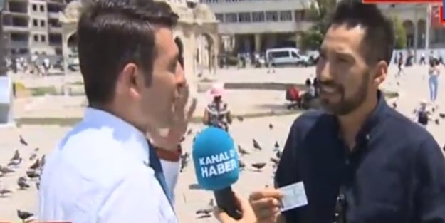 Böyle bir isim duymadınız... Nüfus memuru 'ben bu ismi yazamam' dedi
