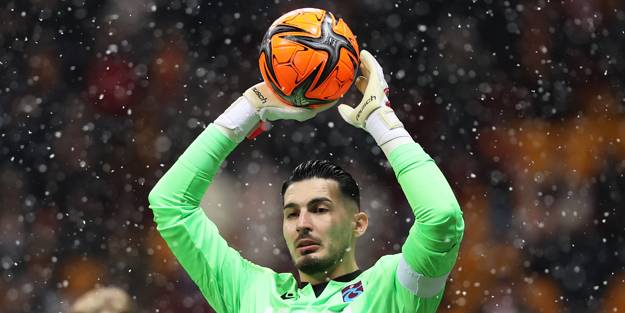 Böyle bir kaleci performansı daha görülmedi!