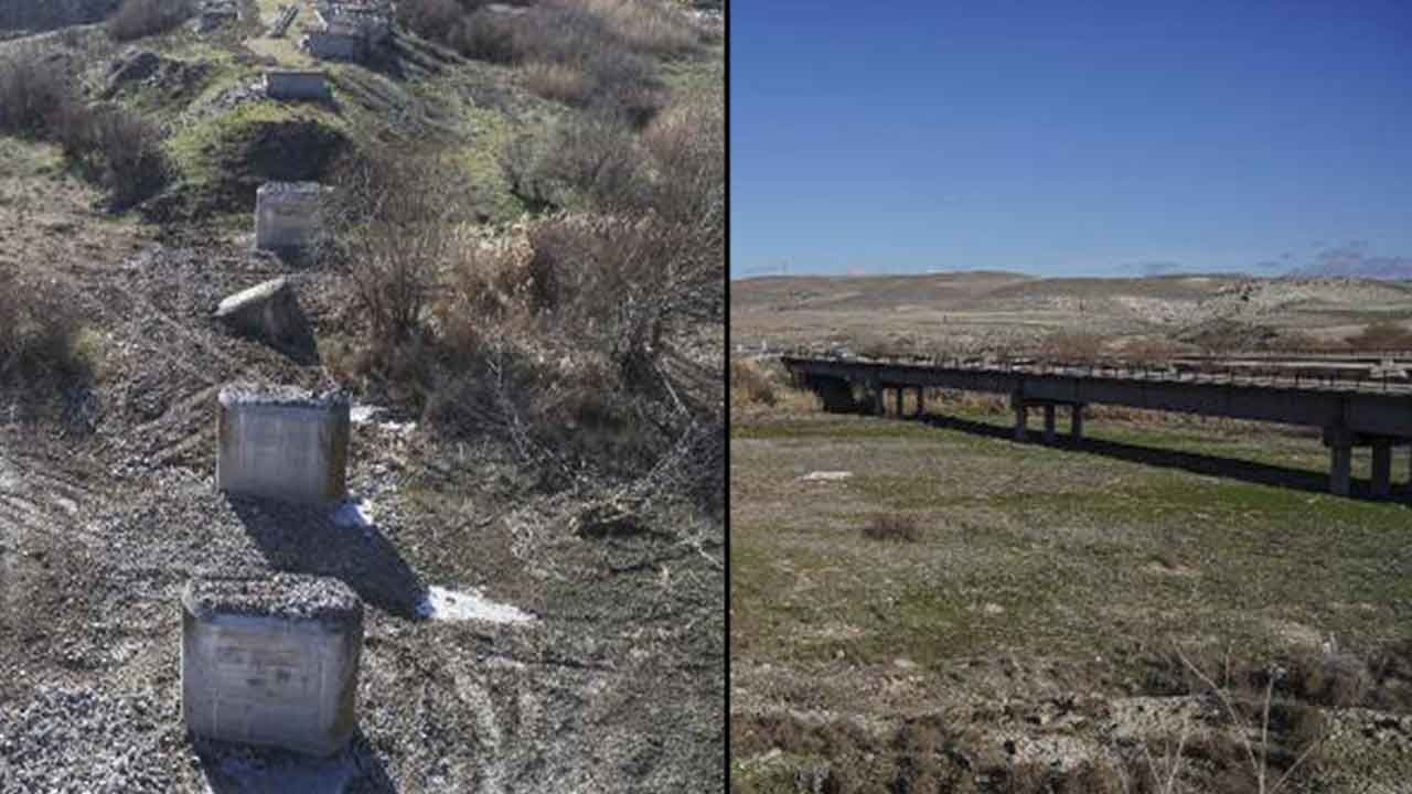 Böyle bir olay görülmedi! 'Benim' diyerek Türkiye'nin tarihi köprüsünü hurdacıya sattı