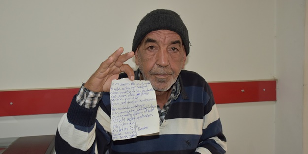 Böyle bir olayı belki de ilk kez duyacaksınız! İçi para dolu poşeti verip kaçtı