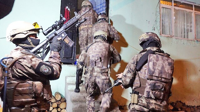 Böyle bir operasyon yok: Uyuşturucu tacirleri neye uğradığını şaşırdı