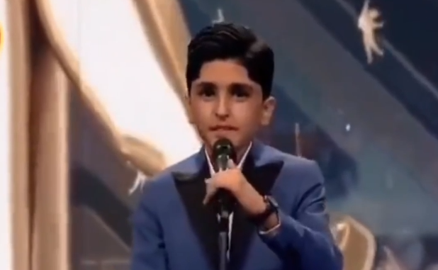 Böyle bir ses görülmedi! Dünya Azerbaycanlı bu çocuğu konuşuyor