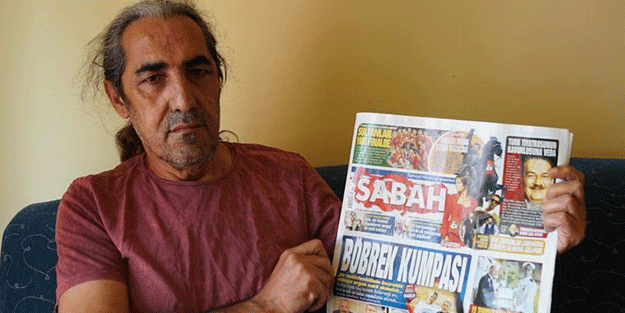 Böyle bir skandal görülmedi! Milletvekilinden belediye çalışanına böbrek kumpası