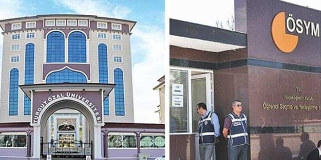 Böyle çalmışlar! ÖSYM'den FETÖ'ye hayalet hat