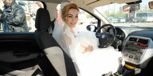 Böyle direksiyon sınavı görmediniz