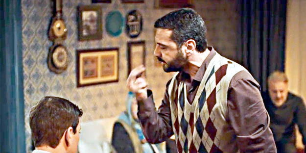 Böyle dizi olmaz olsun... Ömer, mide bulandırıyor! Şaşkına çeviren çıkış