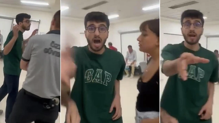 Böyle doktor olmaz olsun! Hakikaten büyük rezalet! Yaptığı şey "yok artık" dedirtti