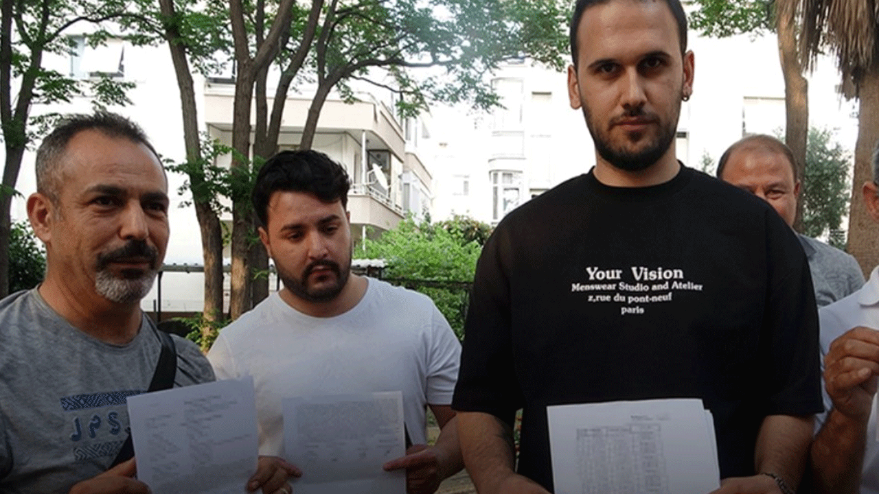 Böyle dolandırıcılık görülmedi: Araba aldık diye sevindiler!