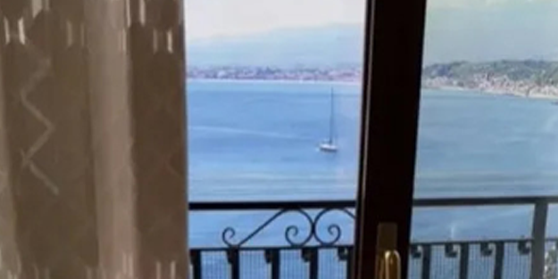 Böyle dolandırıcılık görülmedi! Deniz manzaralı diye tuttuğu oda...