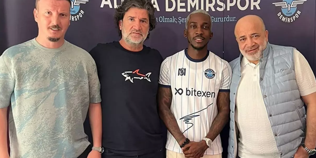 Böyle düelloya çok rastlanmaz! Murat Sancak’tan Onyekuru’ya olay cevap