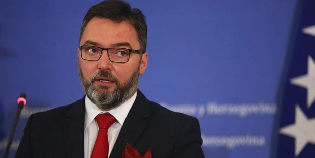 Böyle duyurdu: Türkiye'den bir heyet ülkemizde incelemeler yapacak