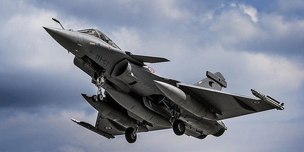 Böyle duyurdular: Arap ülkesi, Türkiye'ye Yunanistan'ın elindeki uçakların gizli sırlarını verecek