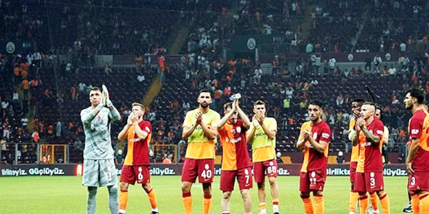 Böyle duyurdular: Galatasaray'dan müthiş haber: Bir takım ile daha...