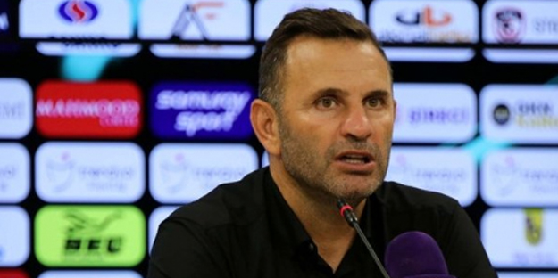 Böyle duyurdular: Okan Buruk'tan flaş kontrat açıklaması! Şimdi peki ne olacak?