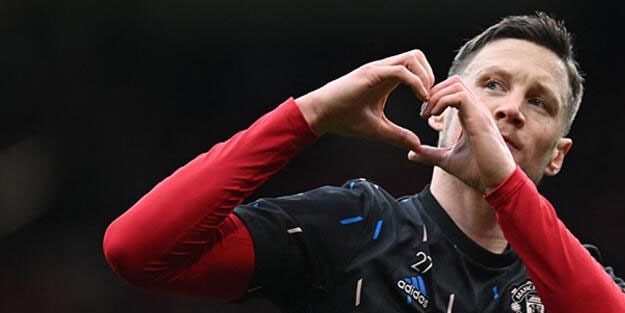 Böyle duyurdular: Weghorst yeniden Beşiktaş'ta!