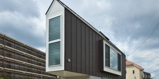 Böyle ev olur mu demeyin! İçine bayılacaksınız!