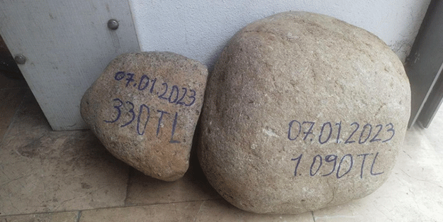 Böyle fındık satışı görülmedi! Çuvaldan çıkanlar şoke etti