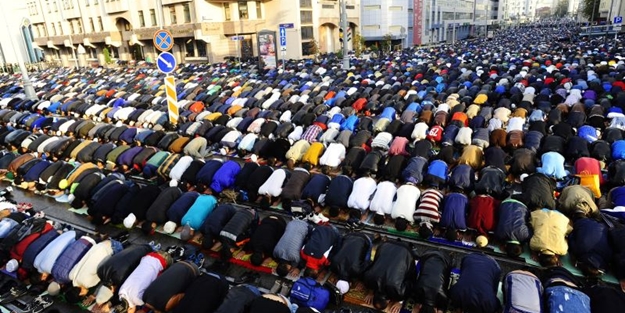 "Böyle giderse 2070'de İslam dini dünyayı kuşatacak"