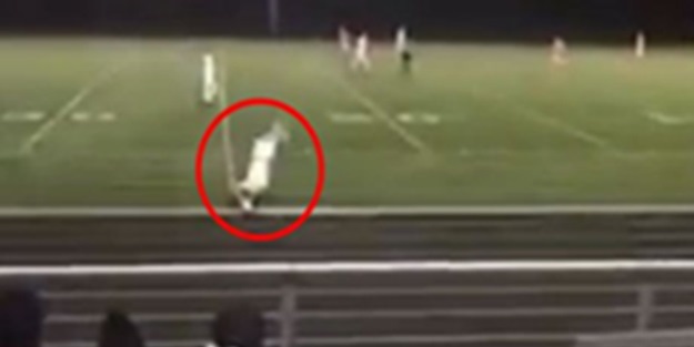 Böyle gol görmediniz!