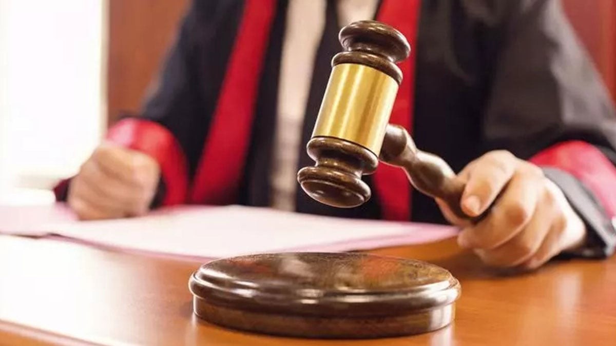 Böyle hakim olmaz olsun! Bu rezalete imza atmış! Aylık geliri dudak uçuklattı