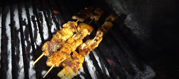 Böyle hamburger daha önce görmediniz