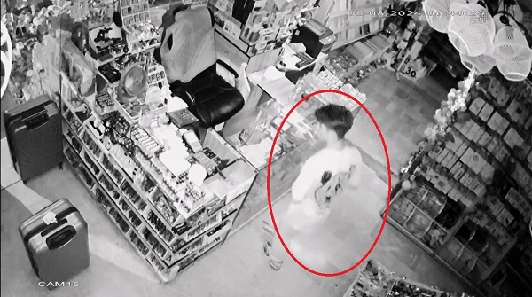 Böyle hırsızlık görülmedi!