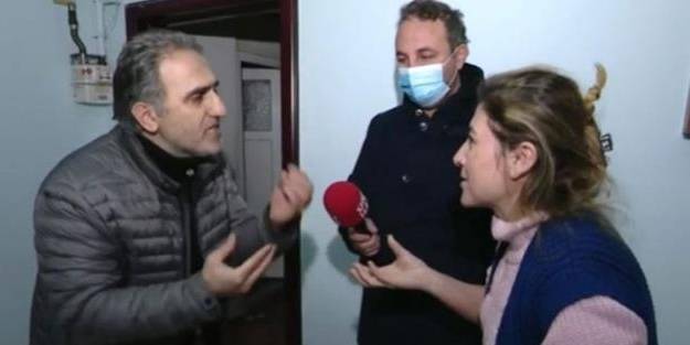 Böyle hırsızlık görülmedi! Komşusu evinin bir odasını çaldı