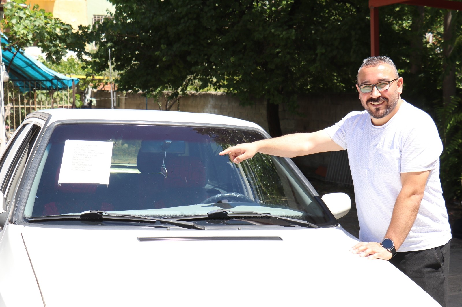Böyle ikinci el araç görmediniz! Kayısı krizi çip krizini yendi