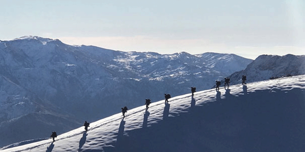 Böyle indiler… Ve bitti
