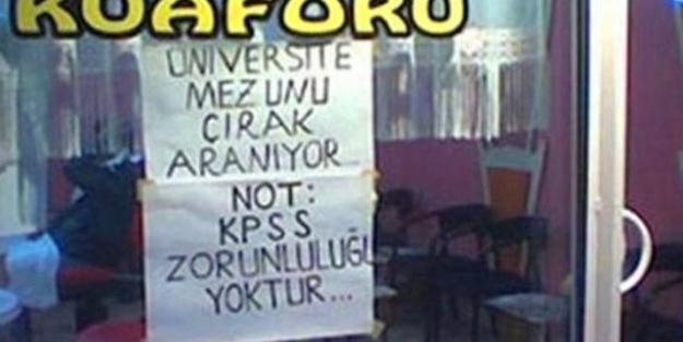 Böyle iş ilanı görmediniz!