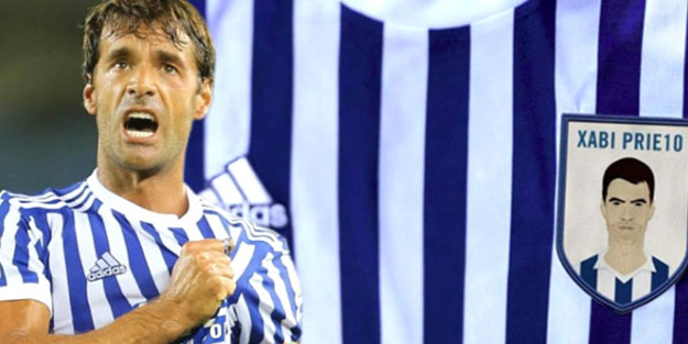 Böyle jest görülmedi! Jübile yapacak futbolcu için öyle bir şey yaptılar ki..