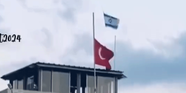 Böyle kahpelik görülmedi! Türkiye’nin Tel Aviv Büyükelçiliği’nde skandal