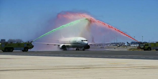 Böyle karşılandılar