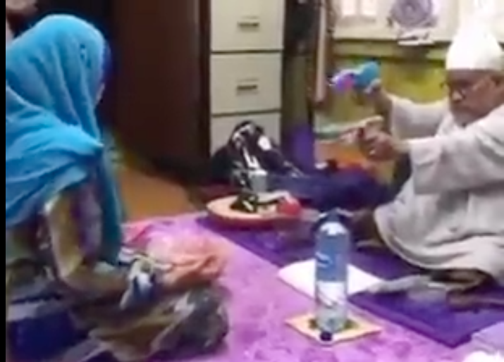 Böyle kepazelik görülmedi! Sözde hocadan manyak manyak işler