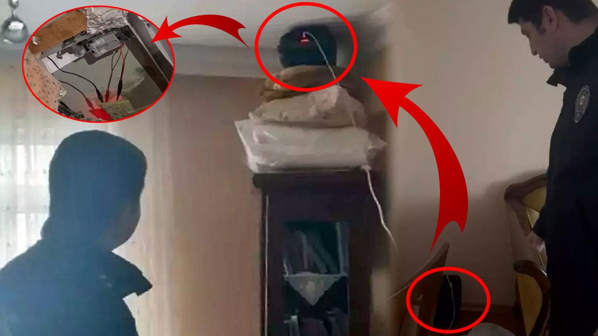 Böyle komşu düşman başına! Komşularını rahatsız etmek için eve öyle bir sistem kurdular ki… Yuh, vallahi de billahi de yuh