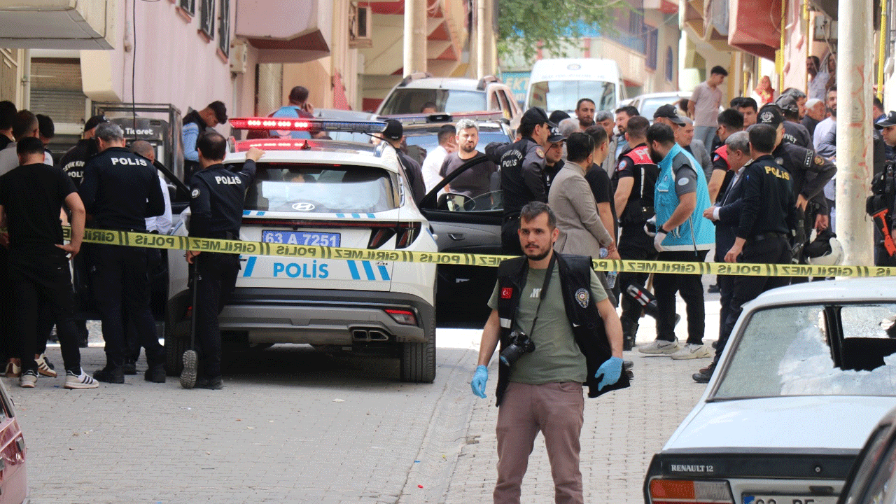 Böyle komşu olmaz olsun! Yaralılar var