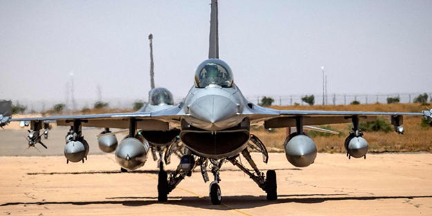 Böyle korku görülmedi! Türkiye'ye savaş uçağı verilmemesi için ayağa kalktılar