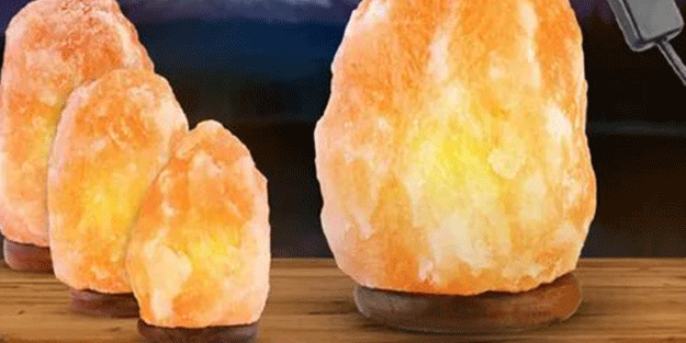 Böyle kullananlar yandı! Tuz lambasında doğru bilinen yanlışlar