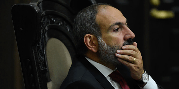 Böyle kurnazlık görülmedi! Paşinyan son kozunu oynadı