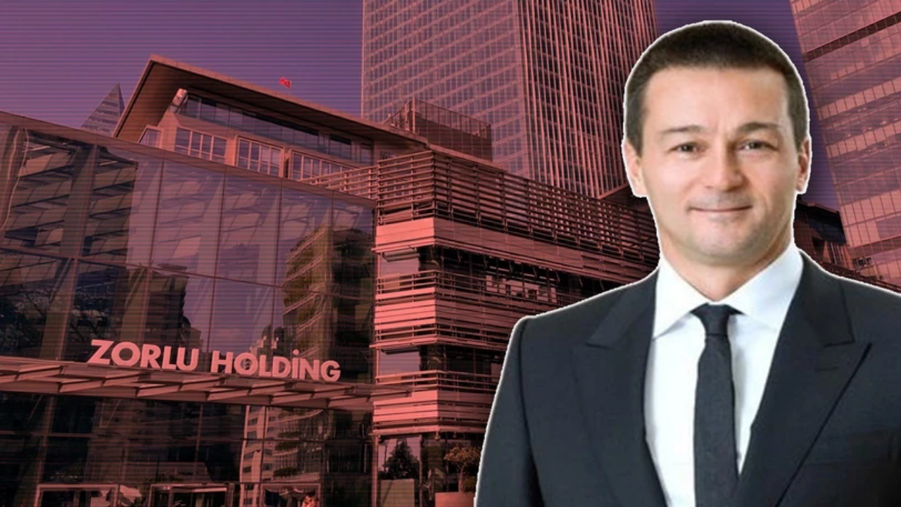 Böyle kuruma böyle CEO! Zorlu Holding 2002’den beri vesayetçi TÜSİAD üyesi!