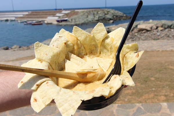 Böyle kuymak görülmedi! Bakın içinde ne var?