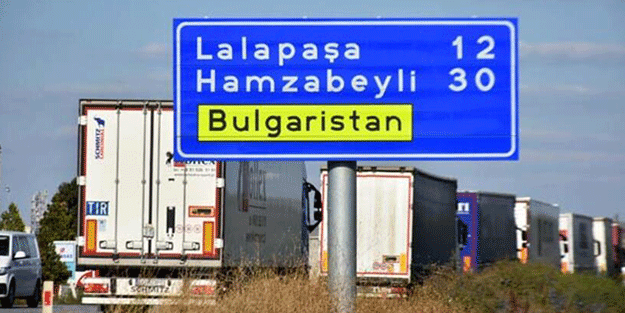 Böyle kuyruk görülmedi! Tam 30 km…