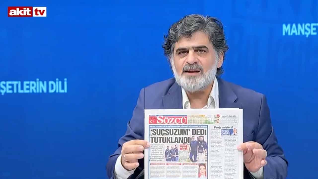 Böyle medyaya yazıklar olsun! Sonunda ‘dolandırıcı’ Haluk’u da akladılar