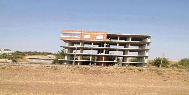 Böyle mimari tarz nerede görülebilir?!?